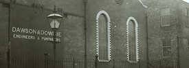 Our Original Factory in Clydebank